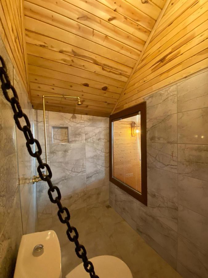 Ali'S Bungalow Villa Kaş Exteriör bild